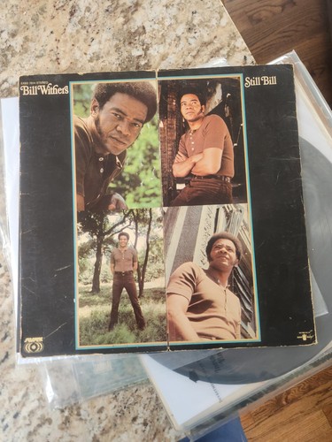 Bill withers still - withers, lp