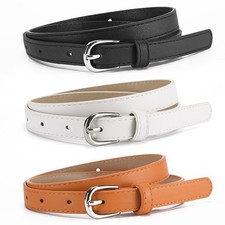 Kids Fashion Belt Alloy Buckle