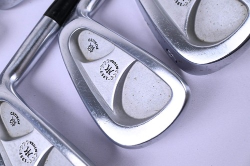 Miura cb57 1957 - miura, irons