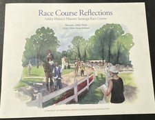 Race Hourse Reflections