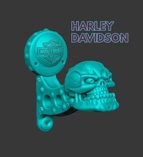 HARLEY DAVIDSON MOTORCYCLE