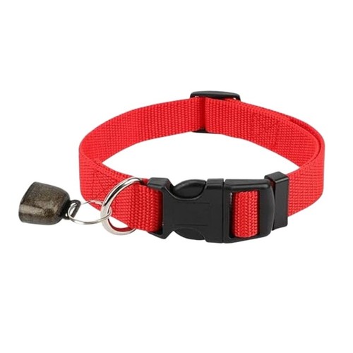 Goat bell collar - collar, adjustable