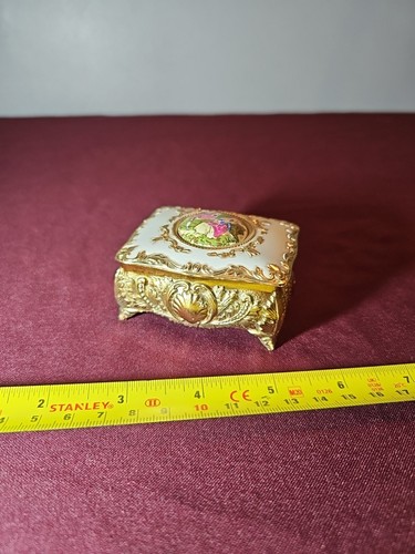 Vintage japan filigree - vintage, painted