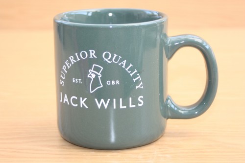 Collectable large ceramic mug - large,