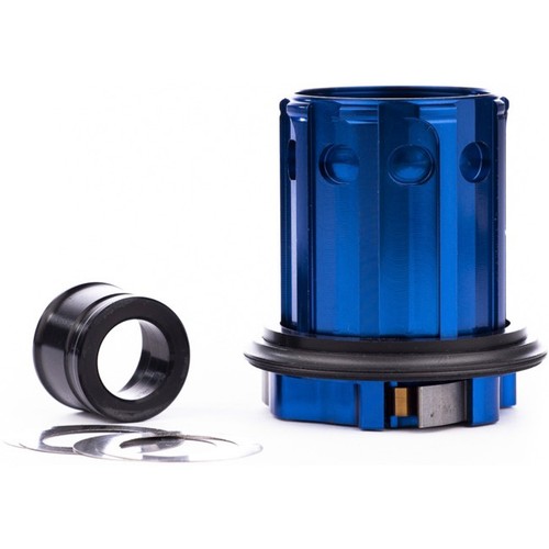 Tune rear hub cassette - cassette, body