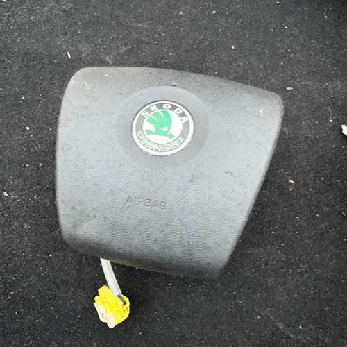 Skoda octavia mk2 - octavia, steering
