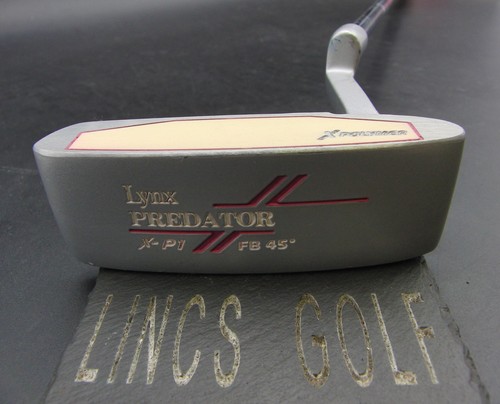 Lynx predator polymer p1 - x, x-p1