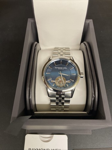 Raymond weil freelancer watch - weil,