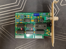 Adlib OPL2 ISA Sound Card