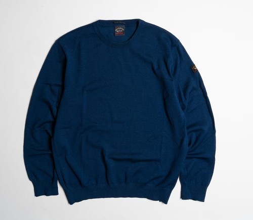 Men paul shark sweater navy - &,