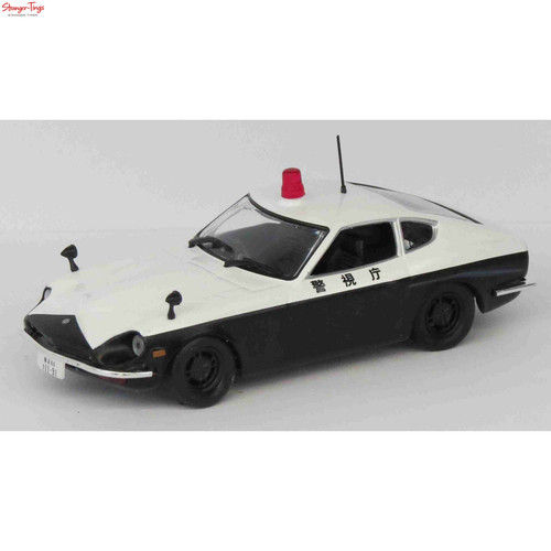 Datsun fairlady 240 police - datsun, z