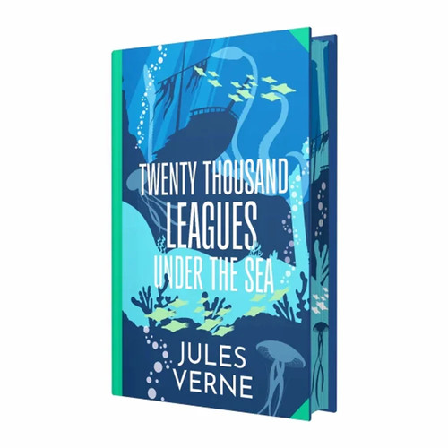 Twenty thousand leagues - twenty,