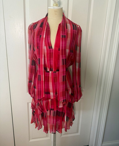 Milly hadlee prep plaid dress - milly,