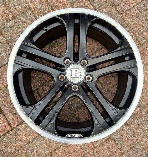 Genuine brabus monoblock - monoblock, q