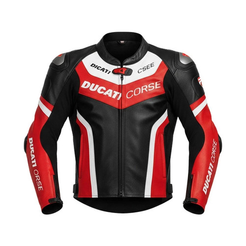 Ducati corse men - ducati, leather