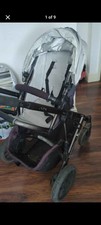 Uppababy Vista Baby Buggy
