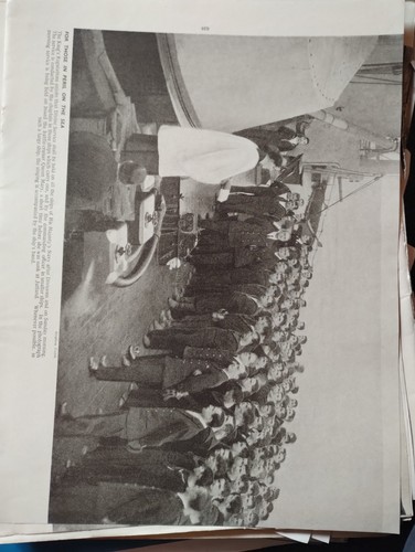Sk317 ephemera ww1 picture - ephemera,