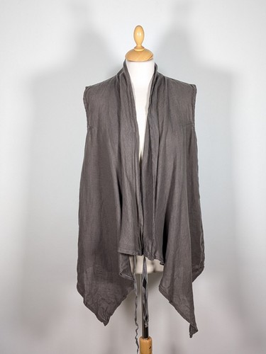 Completo lino arthurio grey - by,