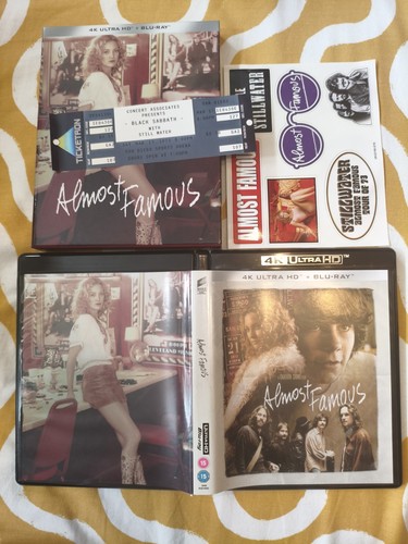 Almost famous hmv - famous,