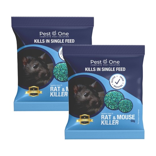 Rat mouse killer poison - &,