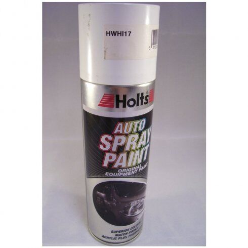 Holts professional car - professional, white