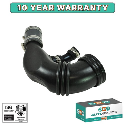 Charge air cooler - charge, intake