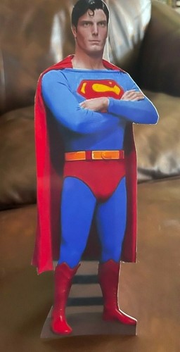Superman movie christopher - superman,