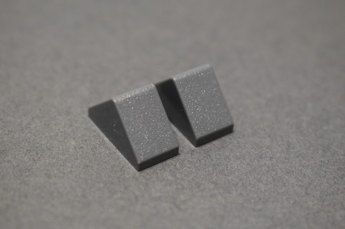 Lego 3044 roof tile - lego,