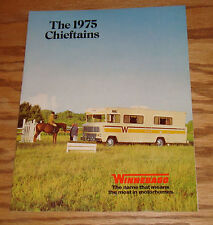 Original 1975 Winnebago
