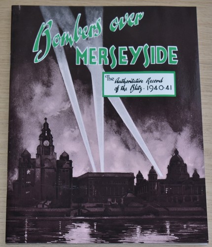 Bombers over merseyside - bombers, ww2