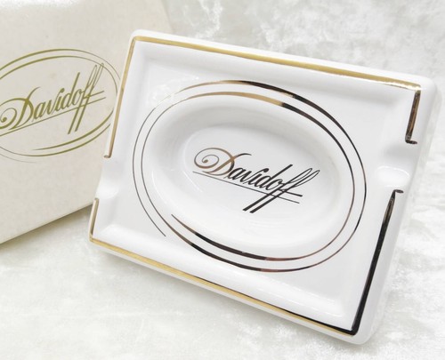 Vintage davidoff cigar ashtray - davidoff,