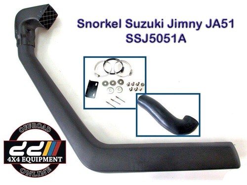 Vehicle snorkel kit for suzuki - for,