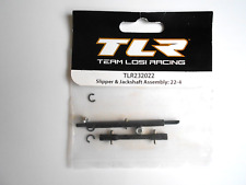 Team Losi Racing TLR 22-4 Slipper & Jackshaft Assembly, TLR232022