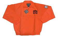 Marlboro McLaren Honda Formula 1 Ayrton Senna Gerhard Berger Jacket Vtg One Size