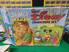 Vintage Walt Disney Shaker