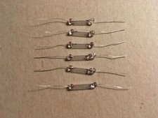 (6) AXIAL LAMP  8v -100mA