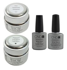 CND Brisa Gel - All Varieties and Sizes