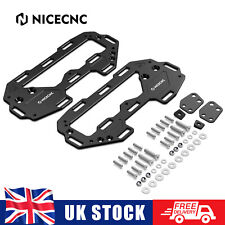 Rear Side Luggage Carriers