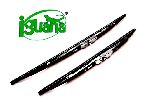 Front window wiper blades - window,
