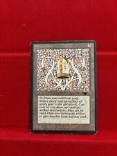 Magic The Gathering Urza’s