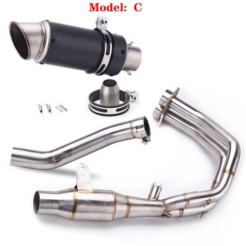 Full exhaust system tips - system,