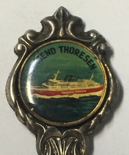 Vintage Souvenir Spoon US