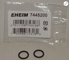 Eheim 7445200 sealing rings - 7445200,