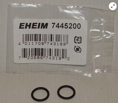 Eheim 7445200 sealing rings - eheim,