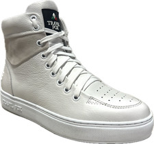 Travel Fox Men's 900's Series White Leather/Suede Casual Shoes 915620-107