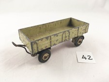 RARE DINKY TOYS # 399 TRACTOR