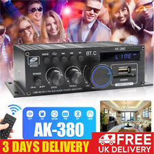 400W 12V HiFi Bluetooth