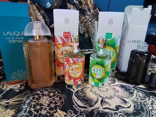 Perfumes lalique laperla - 4,