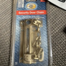 Security Door Chain