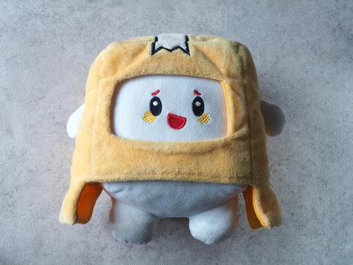 Boxy plush from lankybox - boxy,